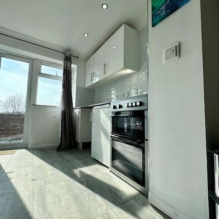Flat On High Street Apartment Saltdean Luaran gambar