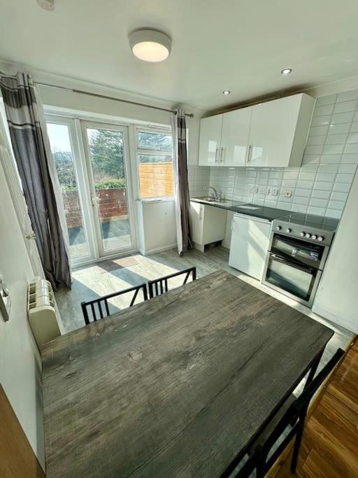 Flat On High Street Apartment Saltdean Luaran gambar